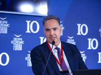 Γ. Αλεξόπουλος (HELLENiQ ENERGY): Απαιτούνται διπλάσιες επενδύσεις για την ενεργειακή μετάβαση