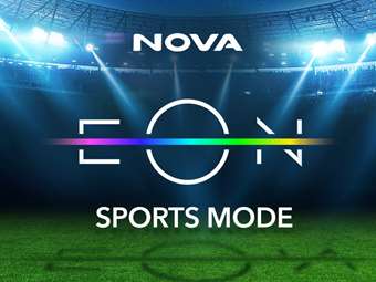 EON Sports Mode: Tριπλασιάστηκε η χρήση κατά τη διάρκεια του EURO 2024