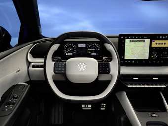 Αποκαλύφθηκε το εσωτερικό του VW ID. Polo και είναι γεμάτο ρετρό αναφορές