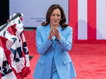 Γιατί ο Πούτιν "ψηφίζει" Χάρις