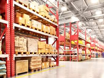 Μεικτές τάσεις στο χονδρεμπόριο το β' τρίμηνο - Πτώση τον Απρίλιο, άνοδος Μάιο-Ιούνιο