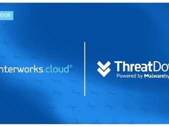 Στρατηγική συνεργασία interworks.cloud και ThreatDown by Malwarebytes