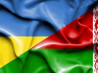 Η Ουκρανία χτίζει τείχος στα σύνορα με τη Λευκορωσία