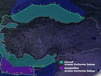 Η Γαλάζια Πατρίδα δεν είναι παραμύθι, λέει ο υπουργός Ενέργειας της Τουρκίας