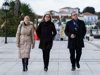 ΣΥΡΙΖΑ: Ολοκληρώθηκαν οι εργασίες της Κοινοβουλευτικής Ομάδας στις Σπέτσες