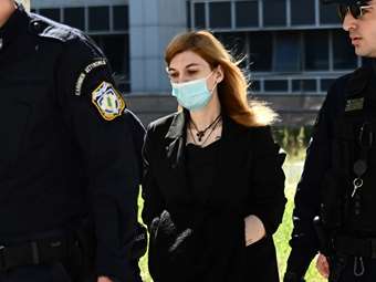 Ισόβια στην Ρ. Πισπιρίγκου για τον θάνατο της κόρης της Τζωρτζίνας