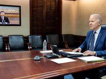 Η συνάντηση Μπάιντεν - Σι Τζινπίνγκ προβλέπεται να γίνει τη 15η Νοεμβρίου