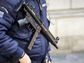 Έβρος: Εκτός κινδύνου ο συνοριοφύλακας που δέχτηκε πυρά στο Σουφλί