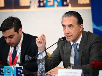 Ε.ΕΝ.Ε.: Ιδέες &amp; Θέσεις για την Προαγωγή της Ελληνικής Επιχειρηματικότητας