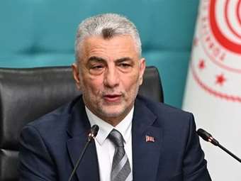 Ομέρ Μπολάτ: Η Τουρκία ήταν η πρώτη χώρα στον κόσμο που επέβαλε εμπάργκο στο Ισραήλ