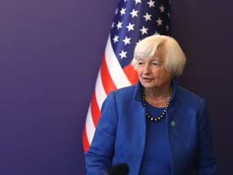 Η Τζ. Γέλεν αισιοδοξεί για την έκβαση των συζητήσεων για τα "παγωμένα" ρωσικά περιουιασκά στοιχεία