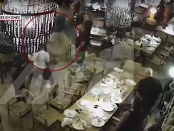 Χαλκιδική: Λουκέτο στο beach bar όπου σημειώθηκε το αιματηρό επεισόδιο