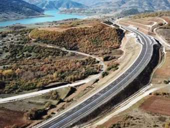 Στις 31/1 τα εγκαίνια του Οδικού Άξονα Άκτιο - Αμβρακία