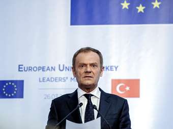 Πολωνία: Ο πρωθυπουργός Τουσκ μεταβαίνει σε Γαλλία και Γερμανία