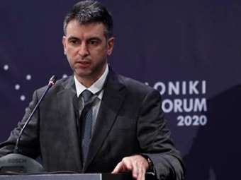 Δ. Σκάλκος: Η Ελλάδα στην 1η θέση της ΕΕ όσον αφορά το ρυθμό αύξησης των επενδύσεων για το 2024-2025