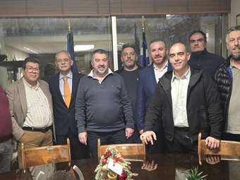 Εκλογή νέας Διοικητικής Επιτροπής στο ΒΕΑ