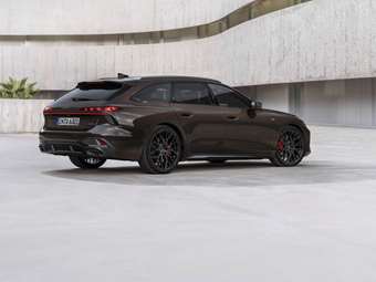 Επίσημο: Δείτε το νέο Audi A6 Avant (εικόνες)