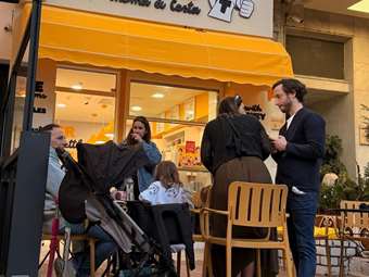 The Bee Bros: Όταν τα παιδιά γίνονται η έμπνευση ενός ελληνικού brand universe