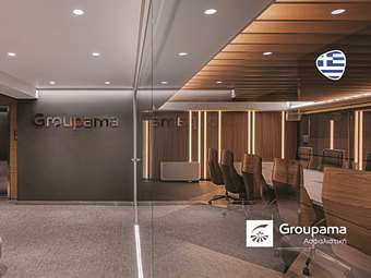 Groupama Ασφαλιστική: Σιγουριά, εξέλιξη και υπευθυνότητα για το αύριο
