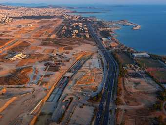 Υπεγράφη η συμφωνία Lamda - Brook Lane για τον Πύργο Μικτής Χρήσης στο Ελληνικό