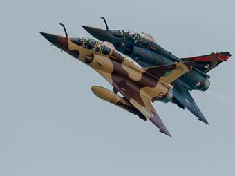 Ο Ευ. Αποστολάκης για  τo σημερινό περιστατικό με το Mirage 2000