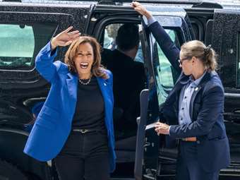 Η Κάμαλα Χάρις μπορεί να "πουλήσει" τα Bidenomics καλύτερα από τον Μπάιντεν