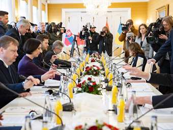 Η Ομάδα Visegrad σε κρίση