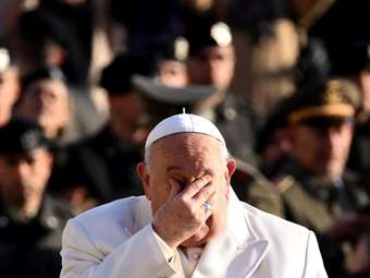 Τα μαθήματα του Πάπα στην εποχή του λαϊκισμού