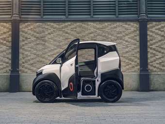 Nissan: Συνεργασία με τη Silence στον τομέα της μικροκινητικότητας