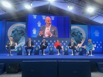 Delphi Forum: Η ΣΟΛ Crowe στο επίκεντρο της συζήτησης για την εταιρική διακυβέρνηση και τις βιώσιμες επενδύσεις