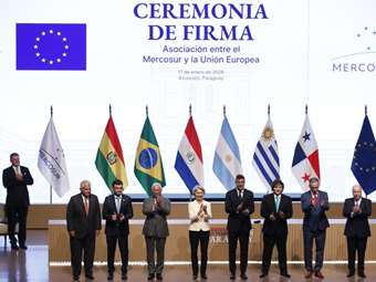 ΕΕ–Mercosur: Μια νίκη που μπορεί να φέρει πολλές ήττες