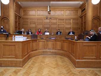 Εξεταστική για Τέμπη - Μ. Αποστολάκη για μαρτυρία Ιω. Χαλκιά: Έκθετη η κυβέρνηση για την παράνομη μετάταξη του σταθμάρχη