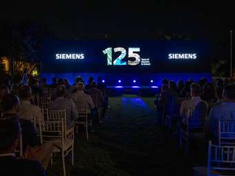 Η Siemens παρουσίασε το blue GIS στην Ελλάδα