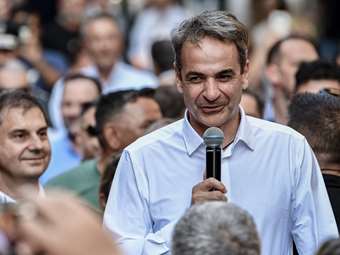 Κ. Μητσοτάκης από Πύργο Ηλείας: "Δεν θα ξαναγυρίσουμε ποτέ μα ποτέ πίσω στις εποχές του 2015"