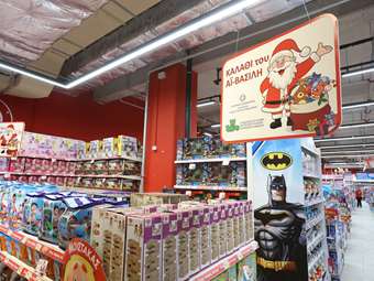 Σωτ. Αναγνωστόπουλος: Έρχονται τα καλάθια των εορτών – Τι θα περιλαμβάνουν