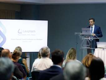 Lavipharm: Το πλάνο ανάπτυξης για φέτος και ο νέος στόχος πωλήσεων