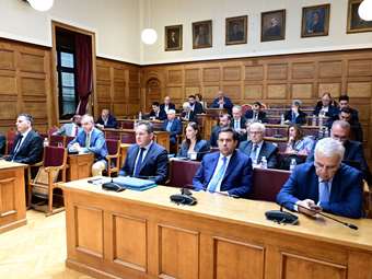 Την Πέμπτη η ενημέρωση της επιτροπής Εθνικής  Άμυνας και Εξωτερικών Υποθέσεων για τις συνομιλίες του πρωθυπουργού με τον Ερντογάν