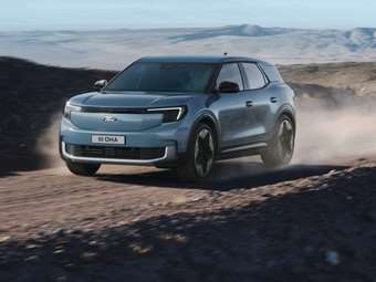 Οι φθηνότερες εκδόσεις των Ford Explorer και Capri ήρθαν στην Ελλάδα-πόσο κοστίζουν