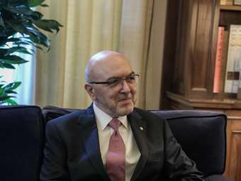 Φραγκογιάννης: Προφανής η καλή διάθεση να ενισχυθούν οι οικονομικοί δεσμοί Ελλάδας - Τουρκίας