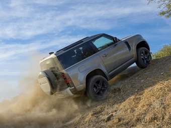 Destination Defender: Μοναδική off road περιπέτεια στις ομορφιές της Ελλάδας