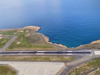 ΥΠΑ: Αναβαθμίστηκαν οι υποδομές στα κρατικά αεροδρόμια Νάξου και Ηρακλείου