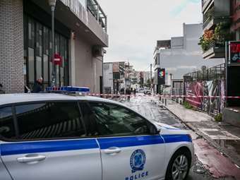 Πυροβολισμοί σε καφετέρια στον Κολωνό – Δύο τραυματίες