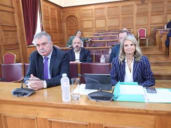 Εξεταστική για ΟΠΕΚΕΠΕ: Κόντρα Μ. Λαζαρίδη-Μ. Αποστολάκη για το θέμα της αρμοδιότητας καταγραφής ζώων