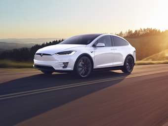 ΗΠΑ: Έρευνα σε 50.000 οχήματα Tesla Model X για τις μπροστινές ζώνες ασφαλείας