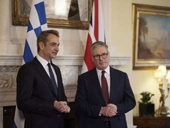 Γλυπτά Παρθενώνα: Ικανοποίηση Αθήνας - "Η βρετανική κυβέρνηση δεν θα σταθεί εμπόδιο σε συμφωνία με το Βρετανικό Μουσείο"