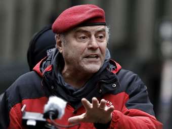 Νέα Υόρκη: Ο υποψήφιος δήμαρχος Κέρτις Σλίβα καταγγέλλει ότι του προσφέρθηκαν χρήματα για να αποσυρθεί από την κούρσα