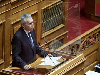 Βουλή: Ερώτηση Μ. Χαρακόπουλου (ΝΔ) για τους λογαριασμούς ρεύματος σε γεωτρήσεις πλημμυροπαθών αγροτών