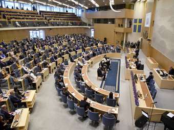 Σουηδία: Πολιτική καταιγίδα μετά την αποκάλυψη ενός "εργοστασίου τρολ" της ακροδεξιάς