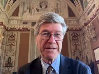 Σακς: Η συμφωνία του Παρισιού δεν λειτουργεί λόγω της γεωπολιτικής