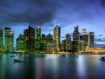 Σταθερός στο 5,1% παρέμεινε τον Δεκέμβριο ο πληθωρισμός στη Σιγκαπούρη